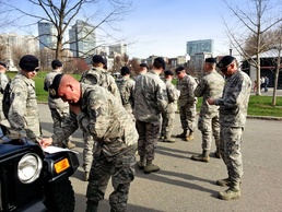 102nd Security Forces responded to Boston Marathon bombing