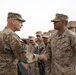ISAF-Joint Command Commander, Lt. Gen. James L. Terry visits RCT-7