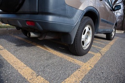 Vehicle engine idling prohibited on JBM-HH