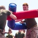 Field games build camaraderie and friendly competition