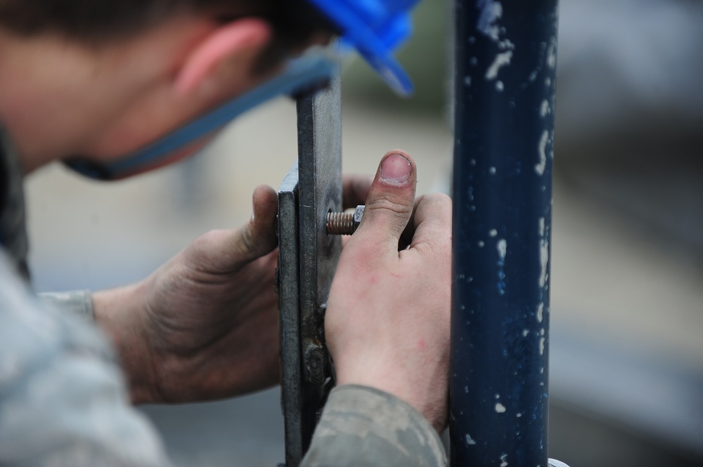 Minot’s Mighty Missile Maintainers