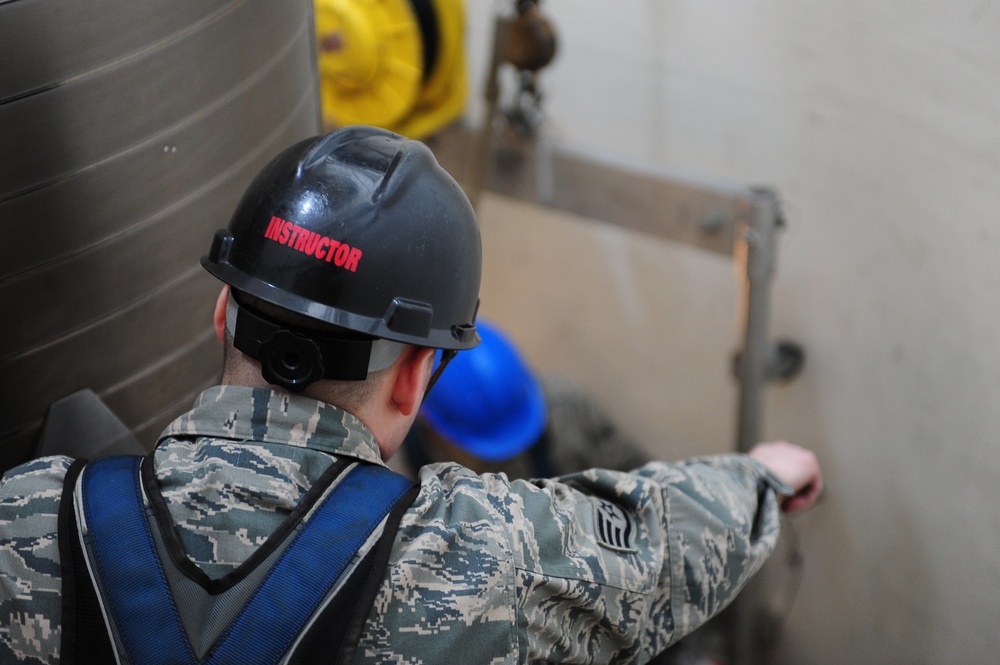 Minot’s Mighty Missile Maintainers