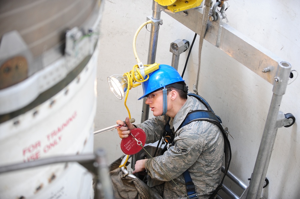 Minot’s Mighty Missile Maintainers