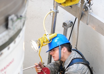 Minot’s Mighty Missile Maintainers