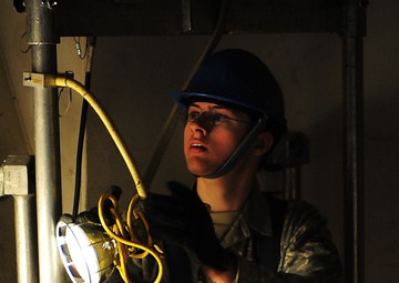 Minot’s Mighty Missile Maintainers