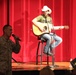 Brad Paisley performs at MCAS Miramar