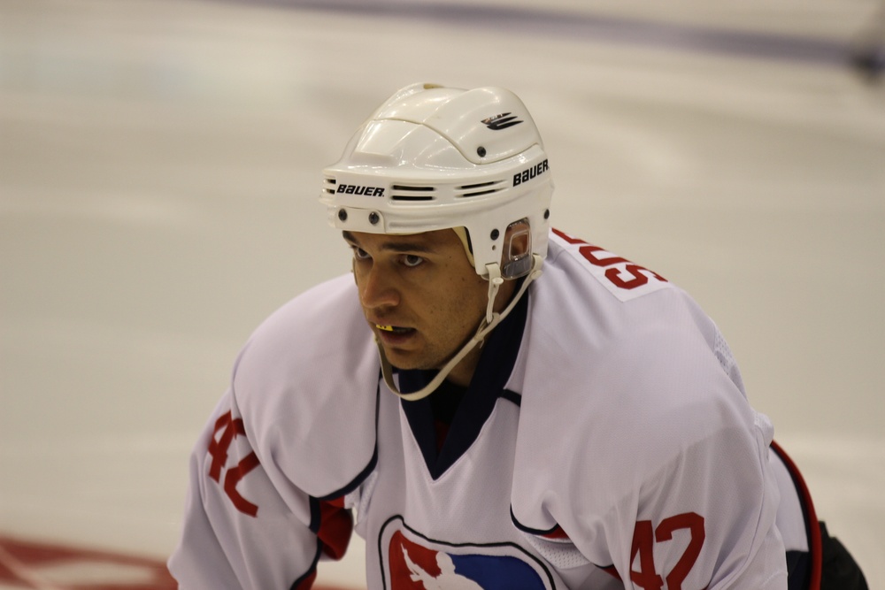 Patriots Hockey claims victory at STAPLES Center