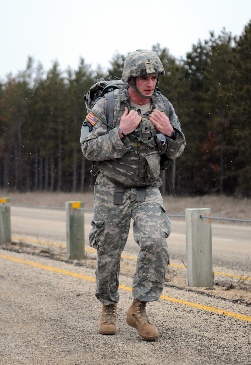 Wisconsin Army National Guard Soldier, NCO of the Year advance to regionals