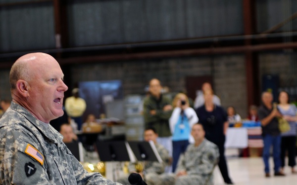 36th ID Aviation unit deploys to Afghanistan