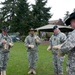 Blackhawks say farewell to commander, command sergeant major