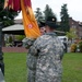 Blackhawks say farewell to commander, command sergeant major