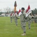 Blackhawks say farewell to commander, command sergeant major