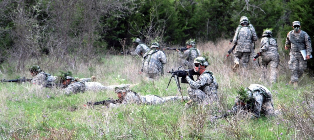 615th ASB soldiers compete in 'Bladeslinger Challenge'