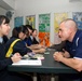 USS Green Bay performs community service in Hong Kong