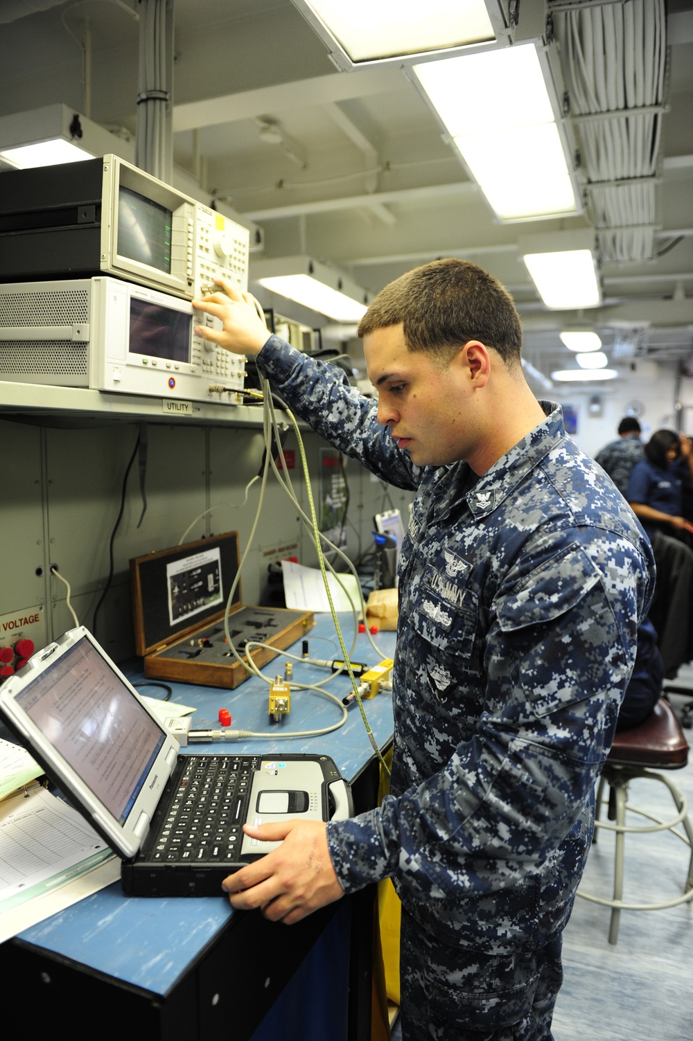 USS George HW Bush