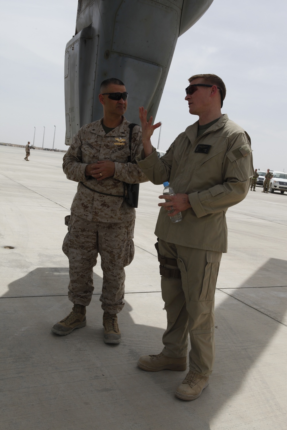 Surgeon Generals Visit