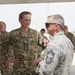 Surgeon Generals Visit