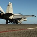 USS George HW Bush activity