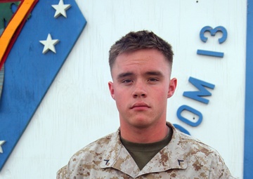 Groveland, Fla. Marine finds brotherhood in Corps