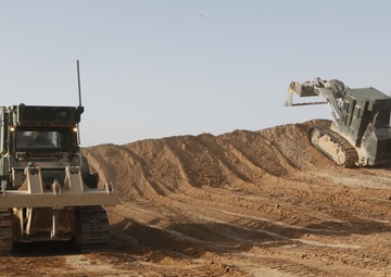 US Marines with Navy Seabees