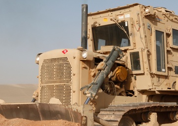 US Marines with Navy Seabees