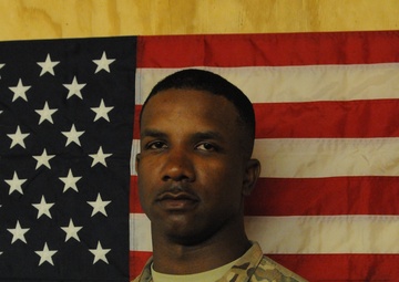 Army signal support specialist remains competitive, strives for success