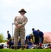 Future Marines in South Florida prepare for boot camp