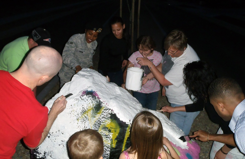 Sexual Assault Awareness Month Observed at Holloman AFB