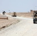 Rolling Thunder 3 conducts a combat logistics patrol to Shir Ghazi