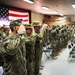 US NCO Induction Ceremony