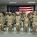 US NCO Induction Ceremony