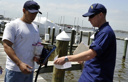 Coast Guard conducts Operation Mayday