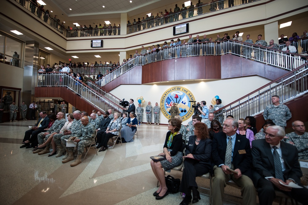 Army Reserve celebrates 105th anniversary