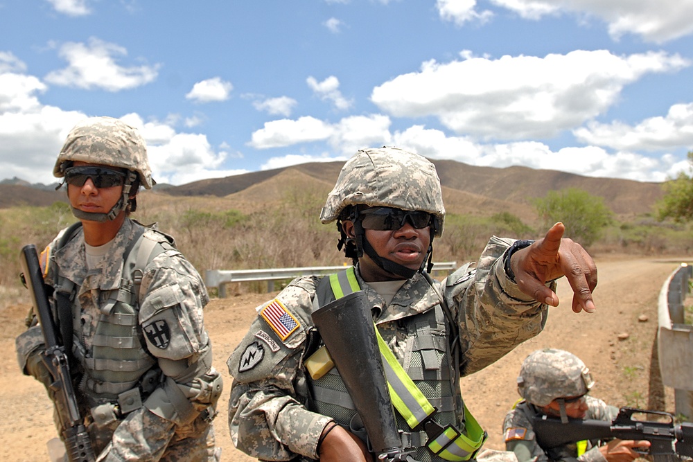 Soldiers develop skills at Warrior Leader Course