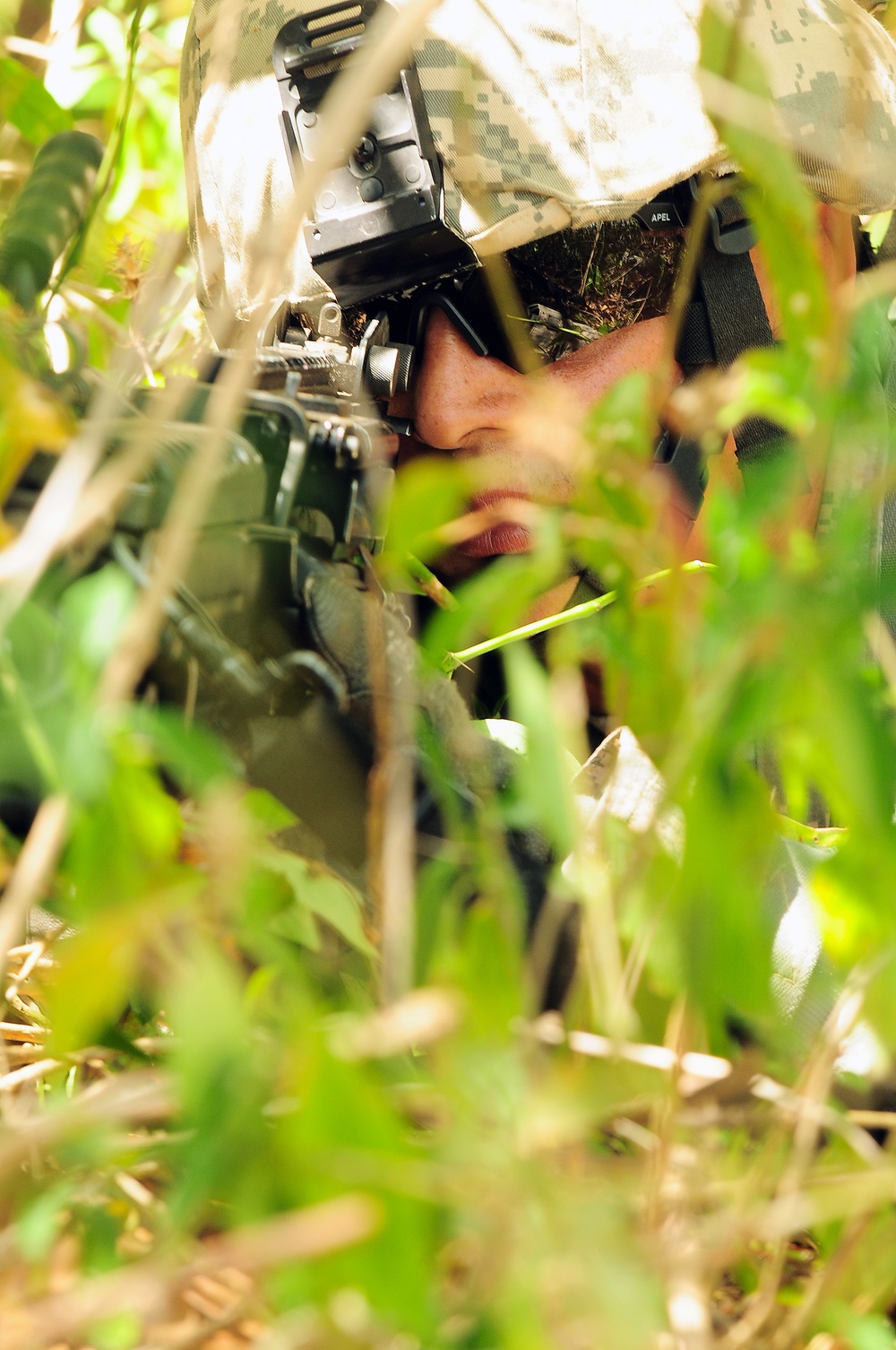 Soldiers develop skills at Warrior Leader Course