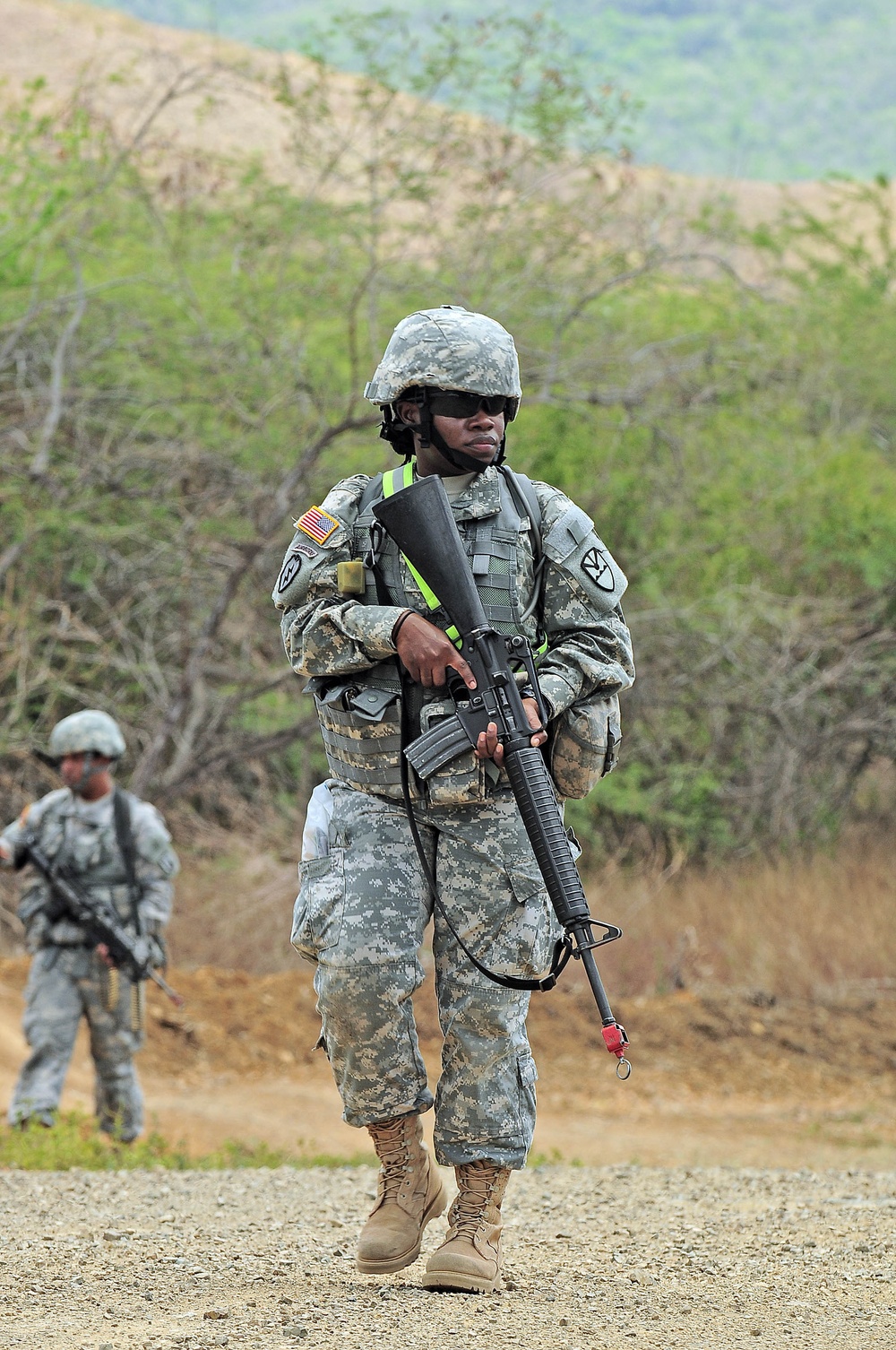 Soldiers develop skills at Warrior Leader Course