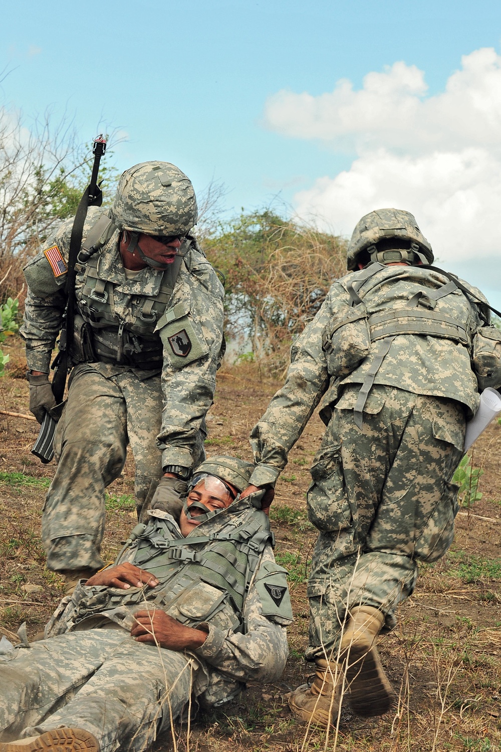 Soldiers develop skills at Warrior Leader Course