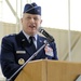 633rd Air Base Wing change of command