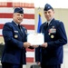 633rd Air Base Wing change of command