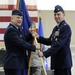 633rd Air Base Wing change of command