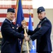 633rd Air Base Wing change of command