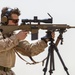 26th MEU Maritime Raid Force Qatar Sniper Live Fire