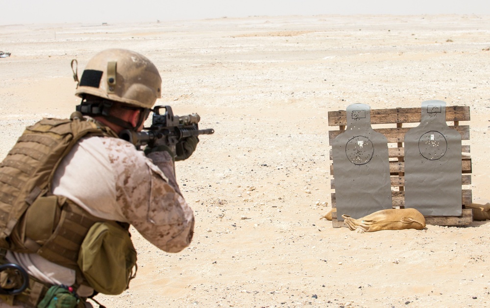 Qatar Live Fire