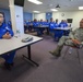 New Jersey Air National Guard Student Flight prepares for basic training