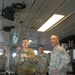 Chief of Army Reserve visits LSV 8