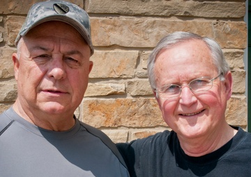 Two 5th Cav. Vietnam veterans meet 46 years after one saved the other's life