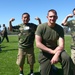Challenge accepted: Marines, sailors hold PE Fitness challenge at local elementary school