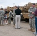 5th Cavalry Regiment hosts Vietnam veterans on Fort Hood
