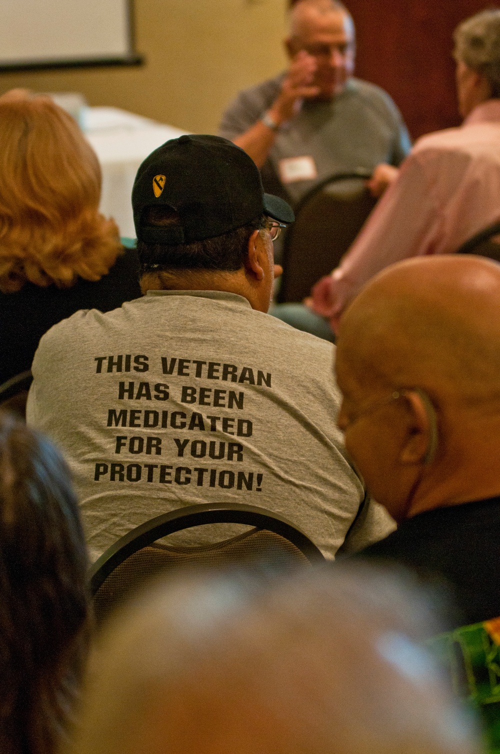 5th Cavalry Regiment Vietnam veterans reunite at Fort Hood