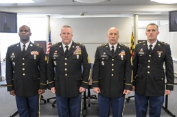 Andersons named Maryland's Best Warriors